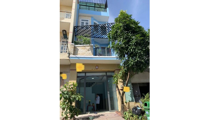 Bán nhà 63m², 4 tầng, 5PN, 4WC, Bình Trị Đông A, 5.3 tỷ
